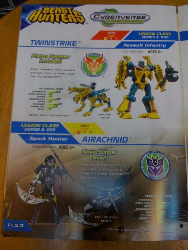 Transformers Beast Hunters Shockwave Voyager Class Transformers Prime Figure Image  (23 of 33)